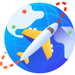 Travel icon